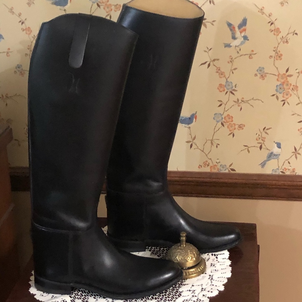 Effingham Ladies' Equestrian Boots Size 8 1/2 By Bond